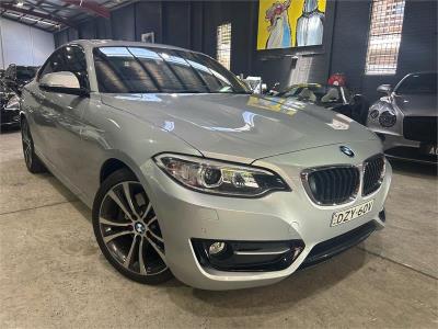 2015 BMW 2 Series 228i Sport Line Coupe F22 for sale in Inner South